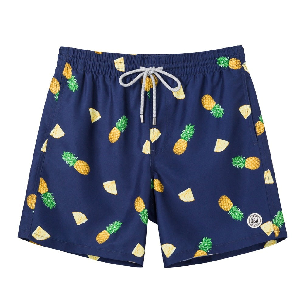 Alphabonix Board Beach Shorts