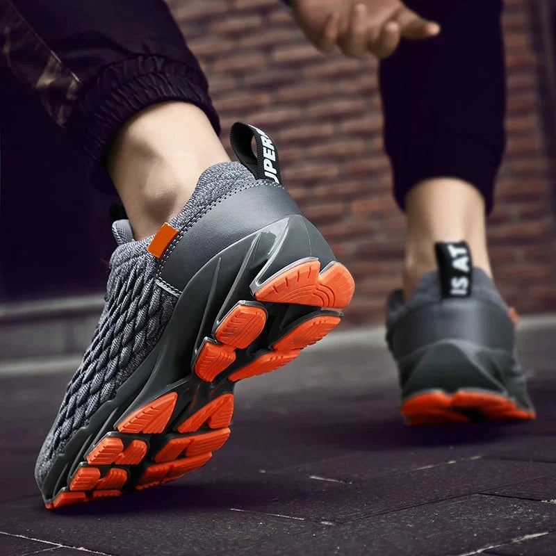 Alphabonix Blade Running Sneakers
