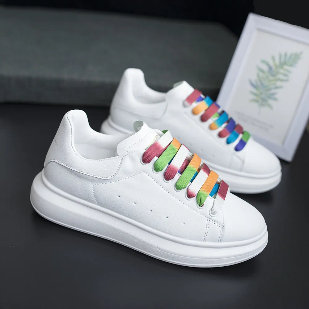 Alphabonix Genuine Sneakers