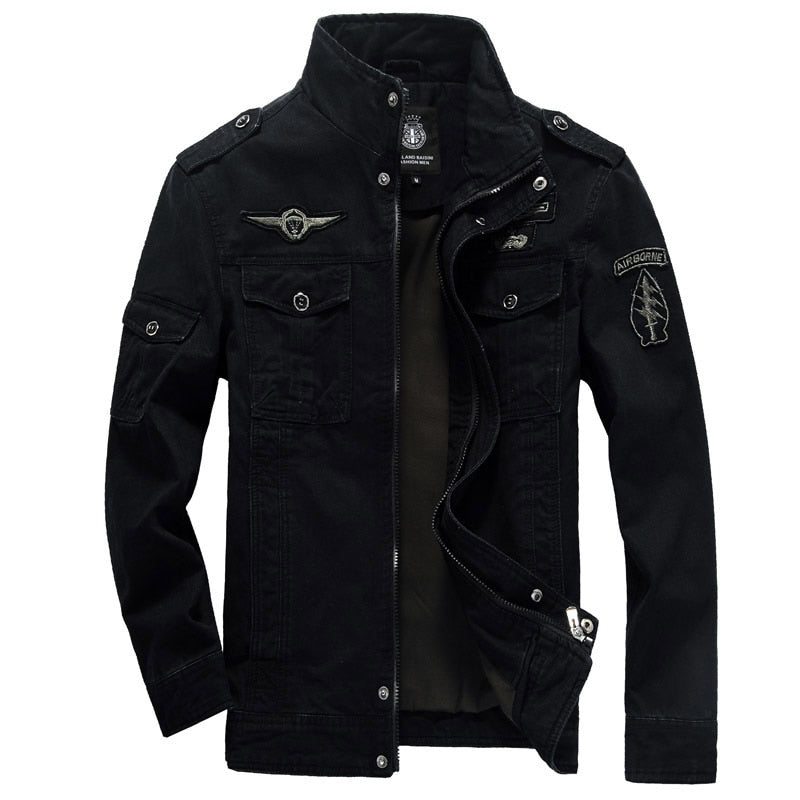Alphabonix Airforce Jacket