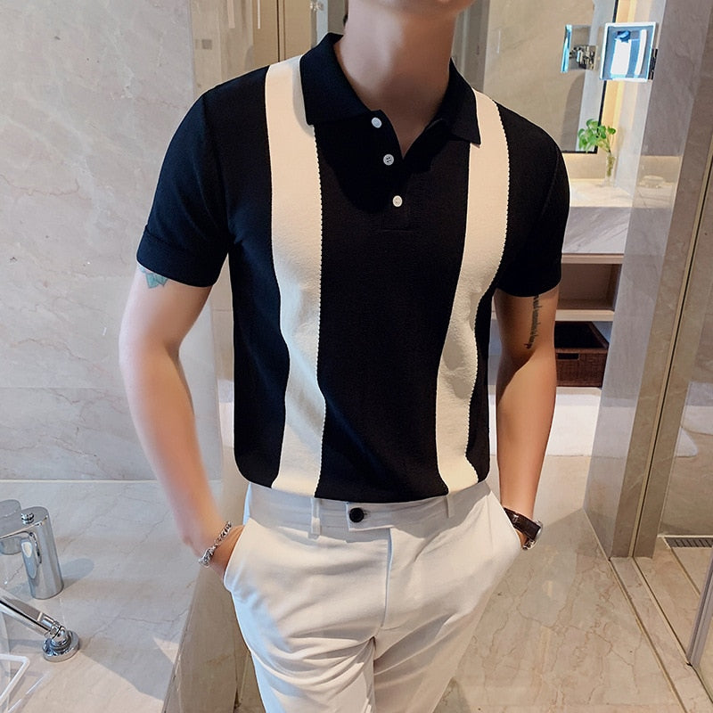 Alphabonix Chester Cotton Polo Shirt