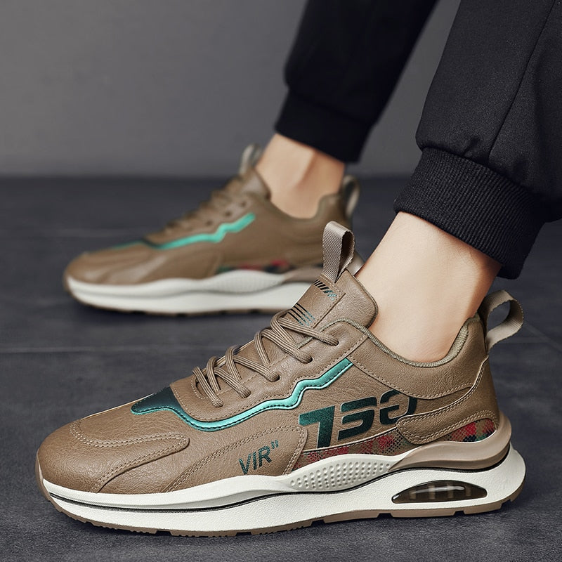 Alphabonix Oakland Sneakers