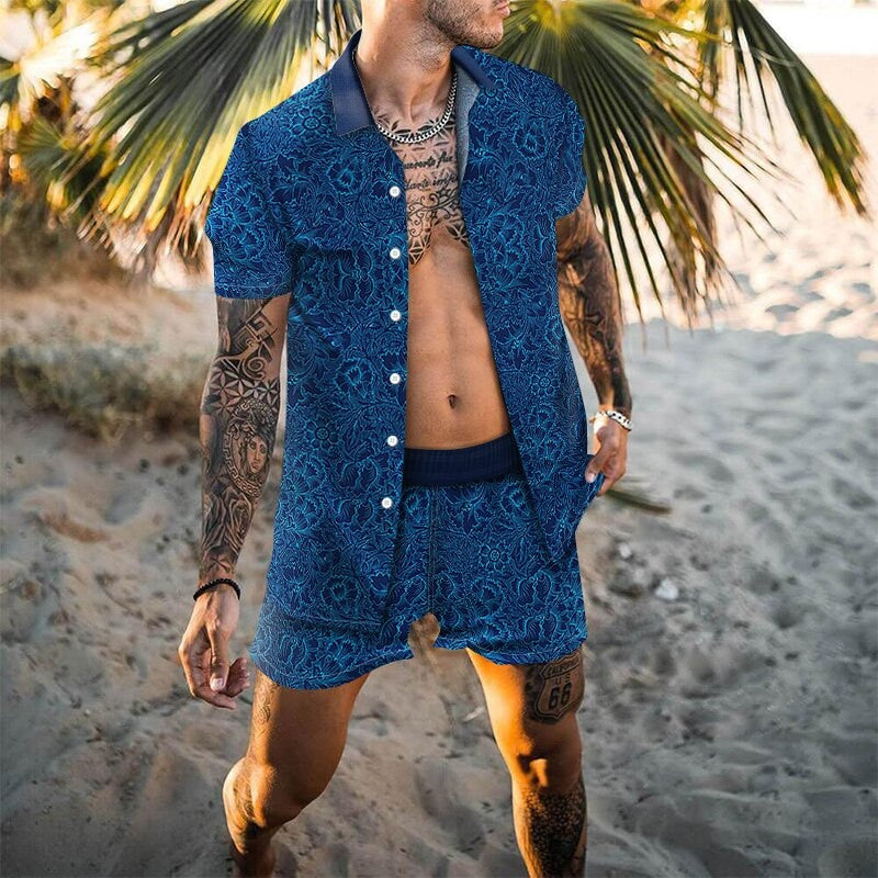 Alphabonix Men’s Gonzales Summer Set