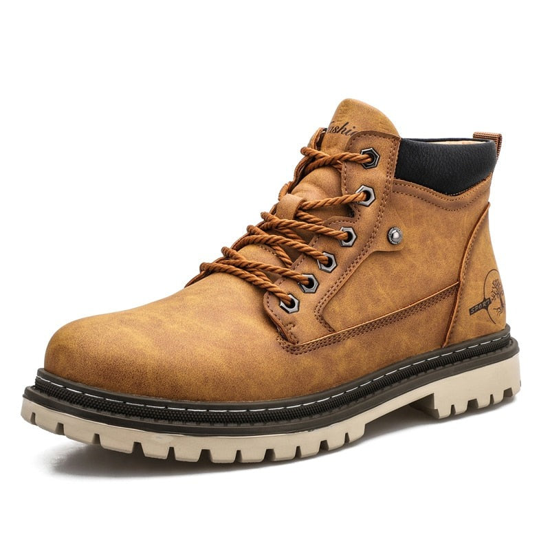 Alphabonix Leisure Utility Boots