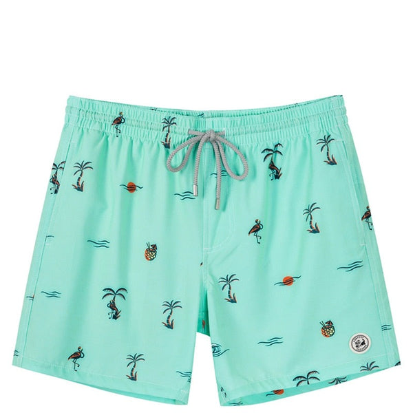 Alphabonix Board Beach Shorts