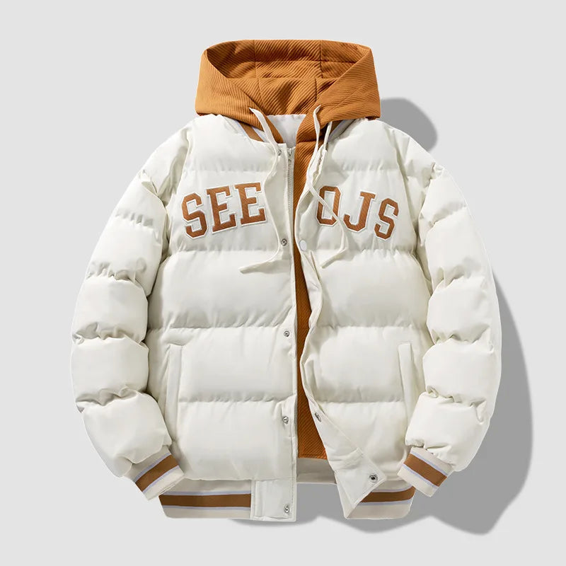 Alphabonix Coldproof Insulated Jacket