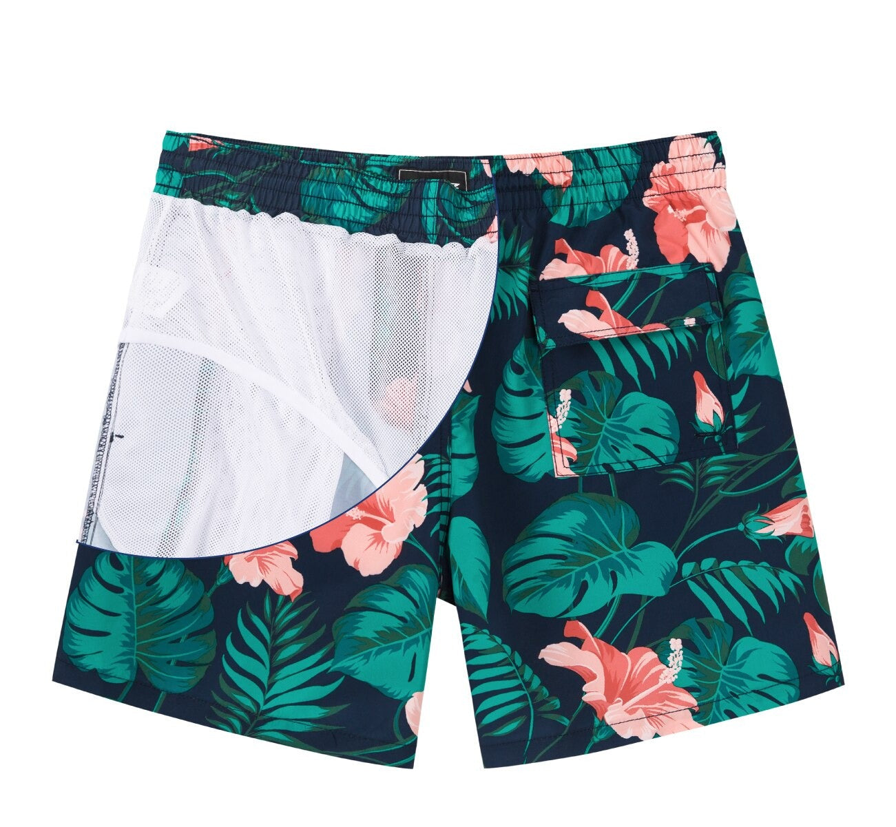 Alphabonix Surfcuz Performance Shorts