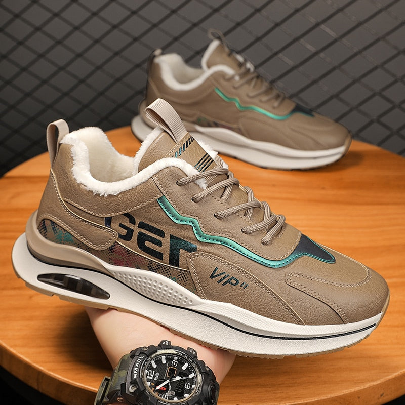 Alphabonix Oakland Sneakers