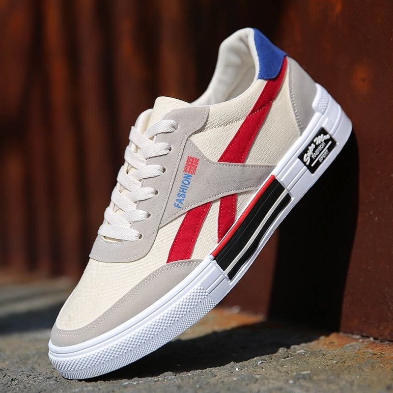 Alphabonix England Fashion Sneakers