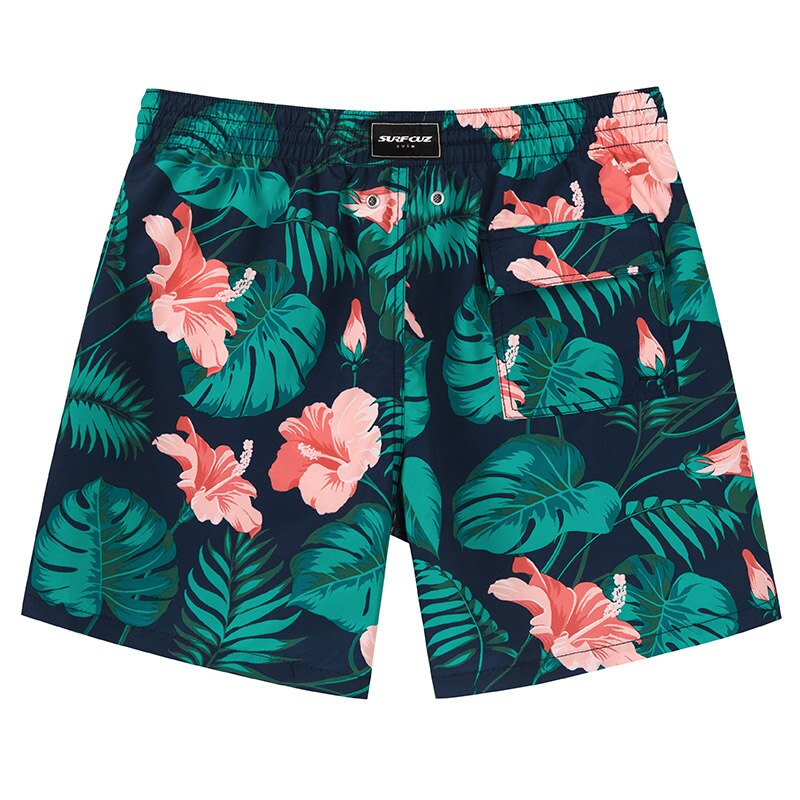 Alphabonix Surfcuz Performance Shorts