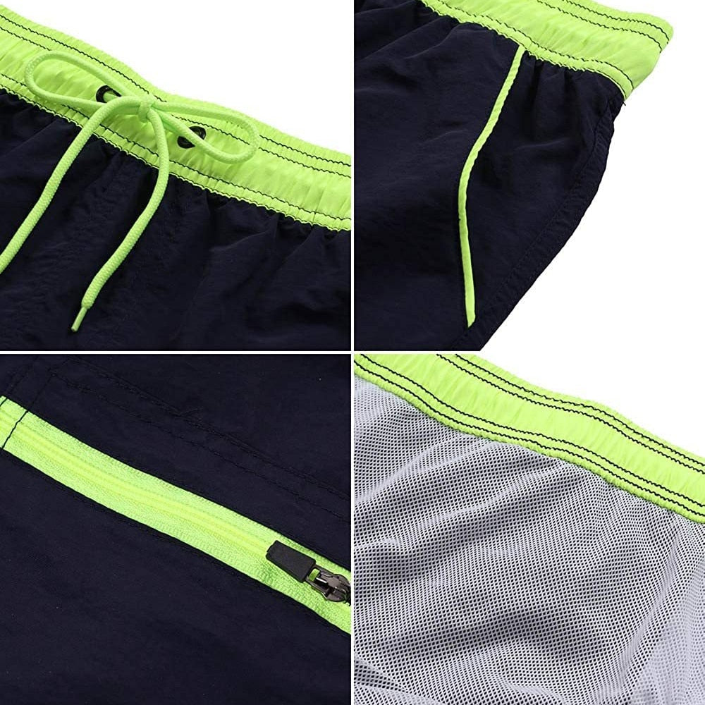 Alphabonix Shades Premium Shorts