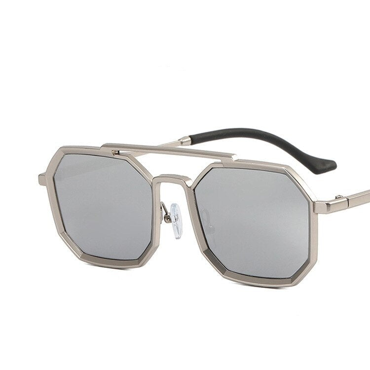 Alphabonix Polygon Sunglasses