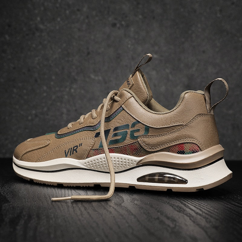 Alphabonix Oakland Sneakers