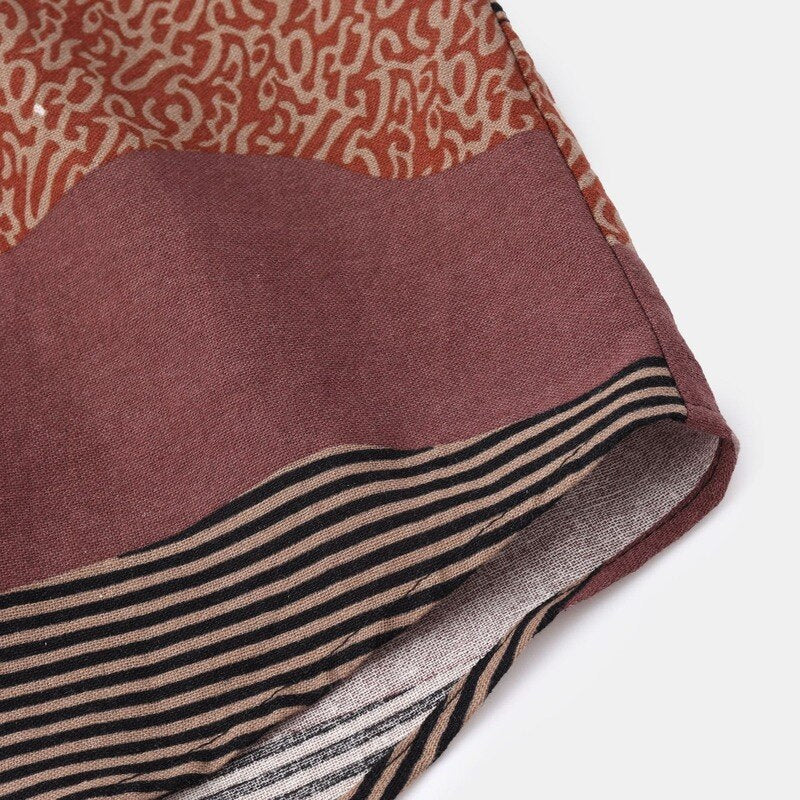 Alphabonix Magni Cotton Shirt