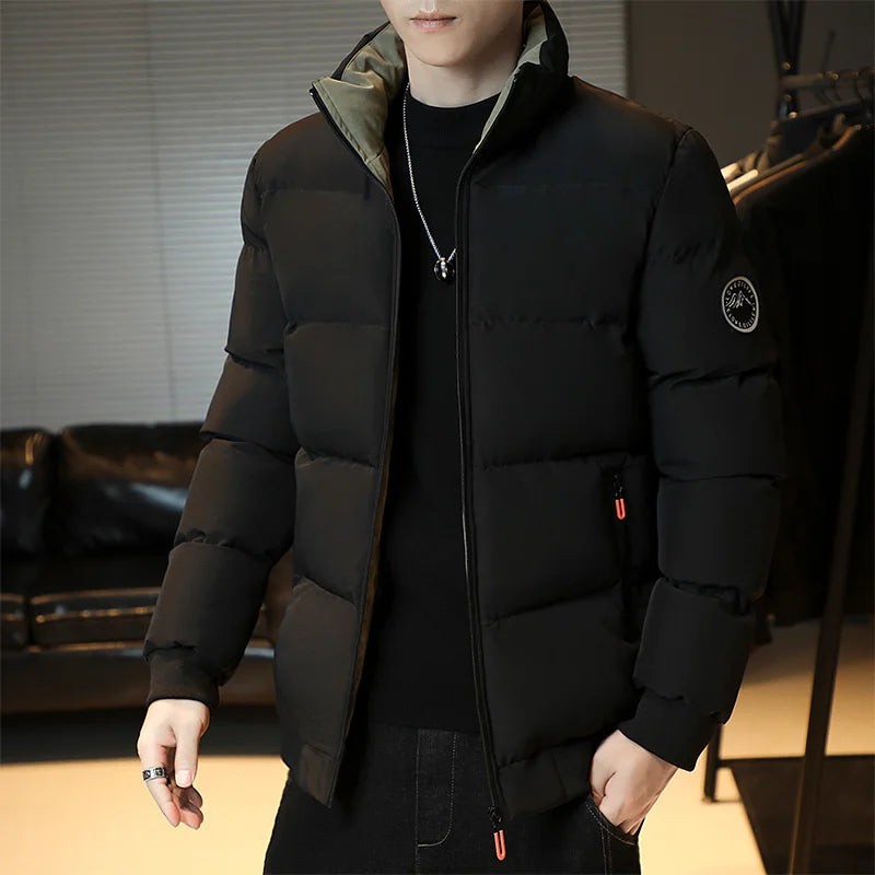 Alphabonix Explosive Puffer Jacket