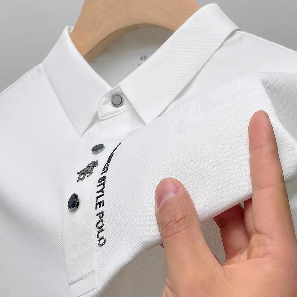 Alphabonix Nartue Club Polo Shirt 2-Pack