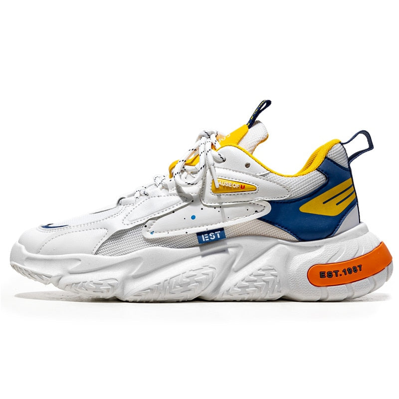 Alphabonix EST Sneakers