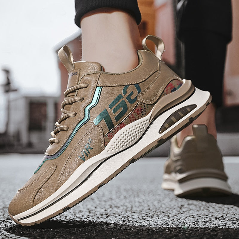 Alphabonix Oakland Sneakers