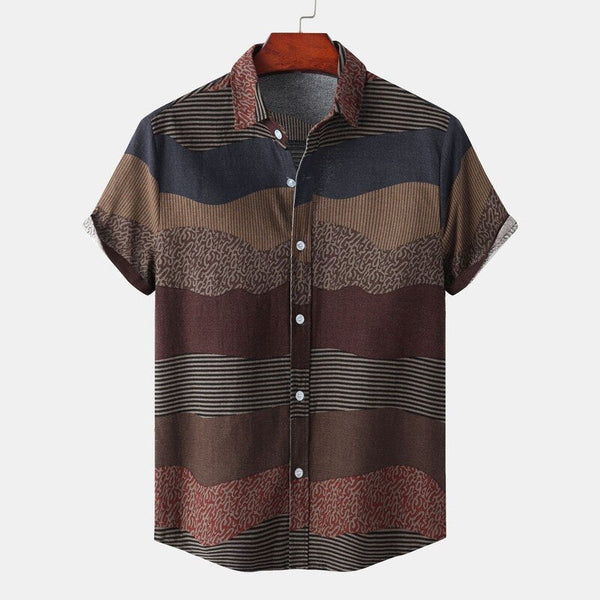 Alphabonix Magni Cotton Shirt
