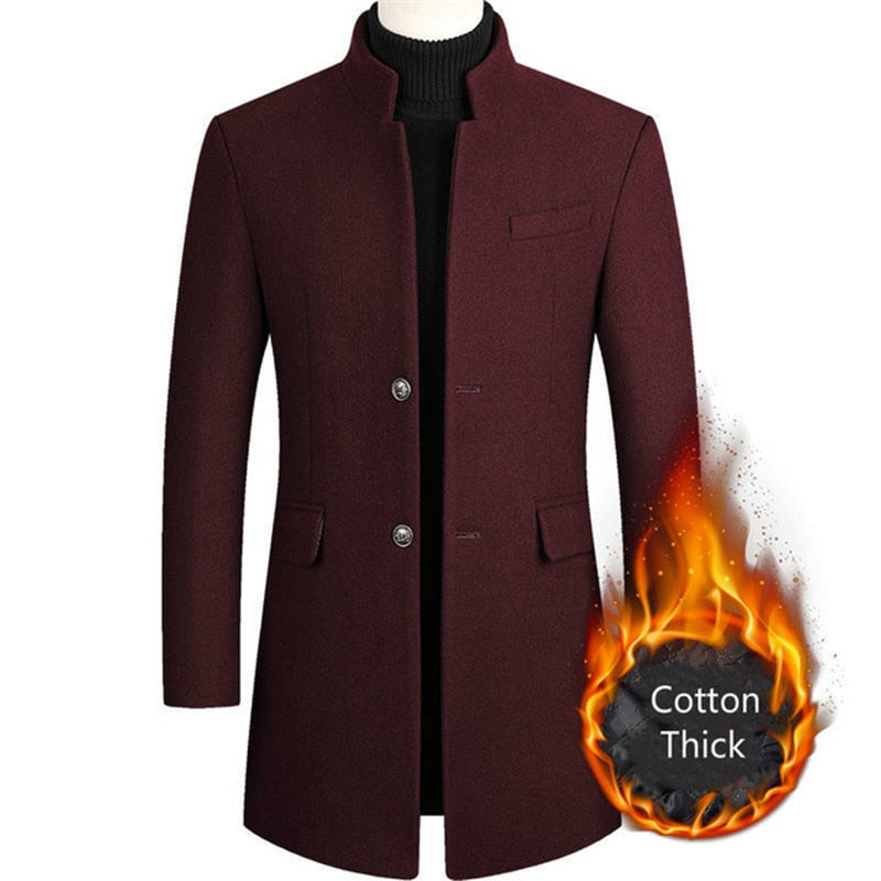 Alphabonix Malibu Coat