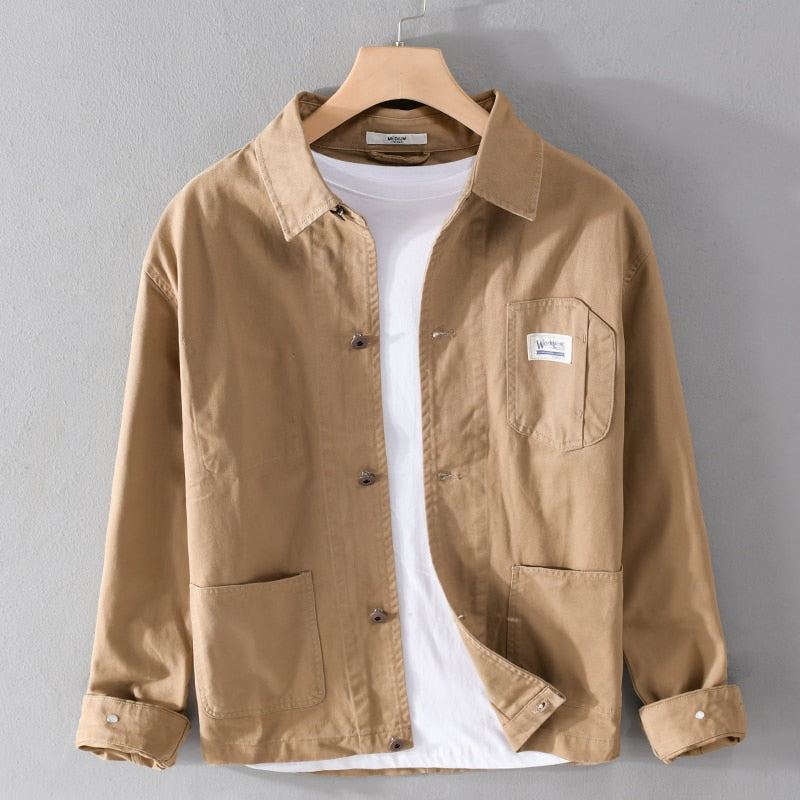 Alphabonix Men’s Liverpool Cotton Dress Shirt