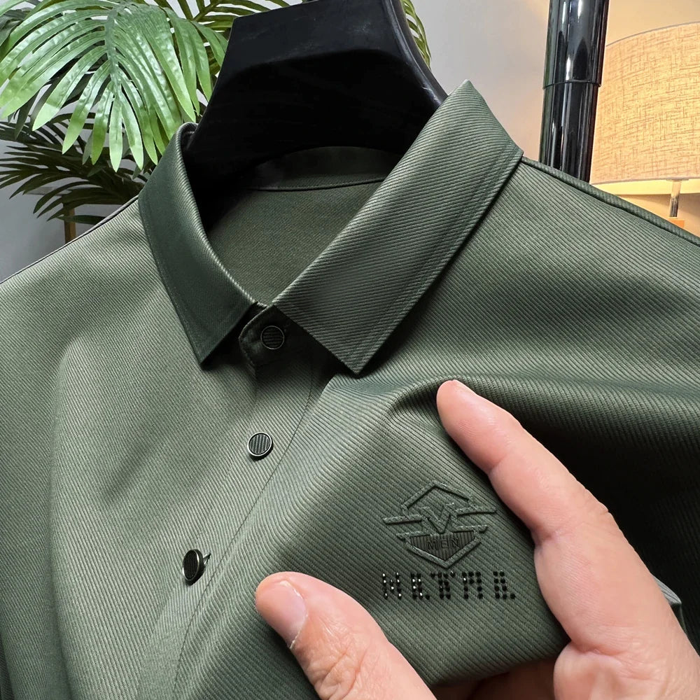 Alphabonix Heltler Polo Shirt