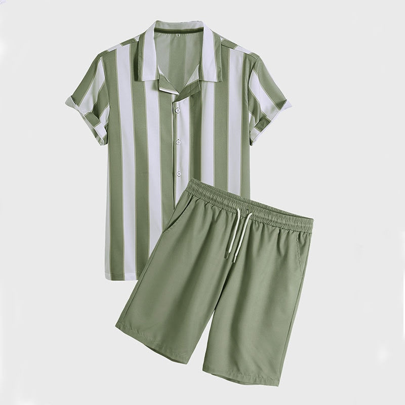 Alfabonix Men’s Summer Sons Set