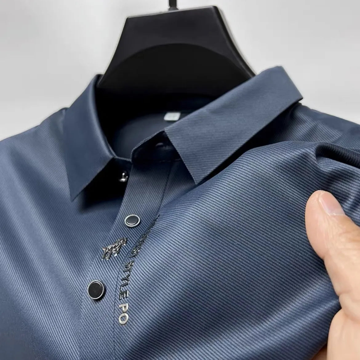 Alphabonix Nartue Club Polo Shirt 2-Pack