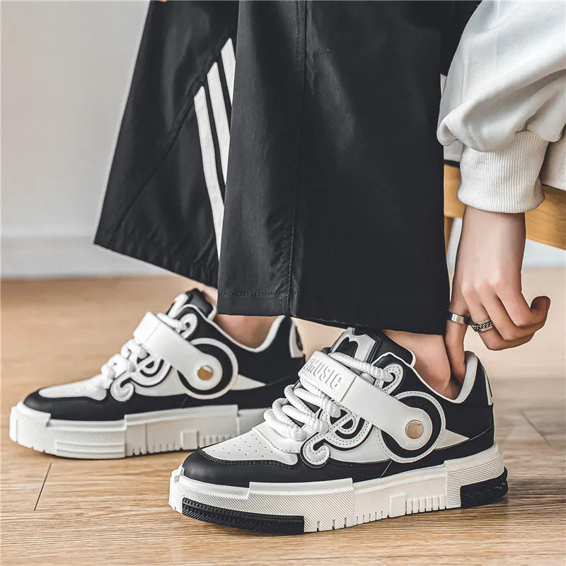 Alphabonix StarFive Sneakers