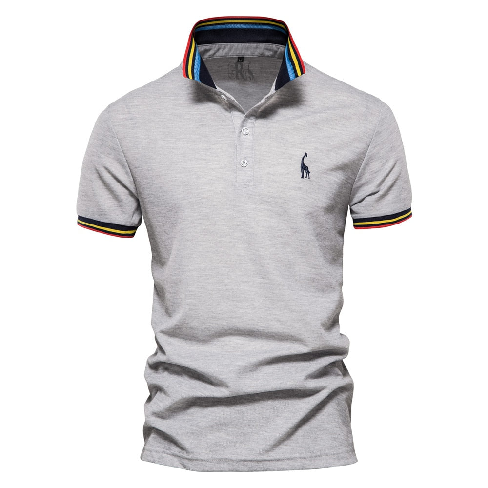 Alphabonix Myrtros Polo Shirt