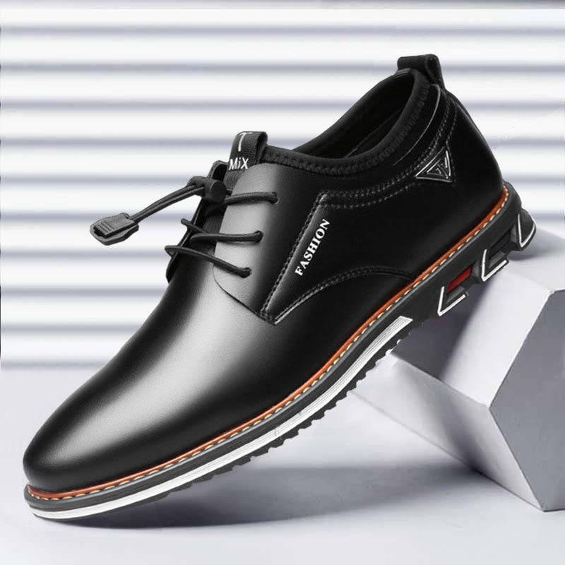 Alphabonix New Oxford Canvas Trainers
