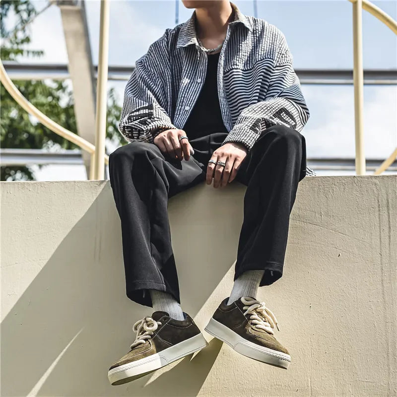Alphabonix Retro Designer Sneakers