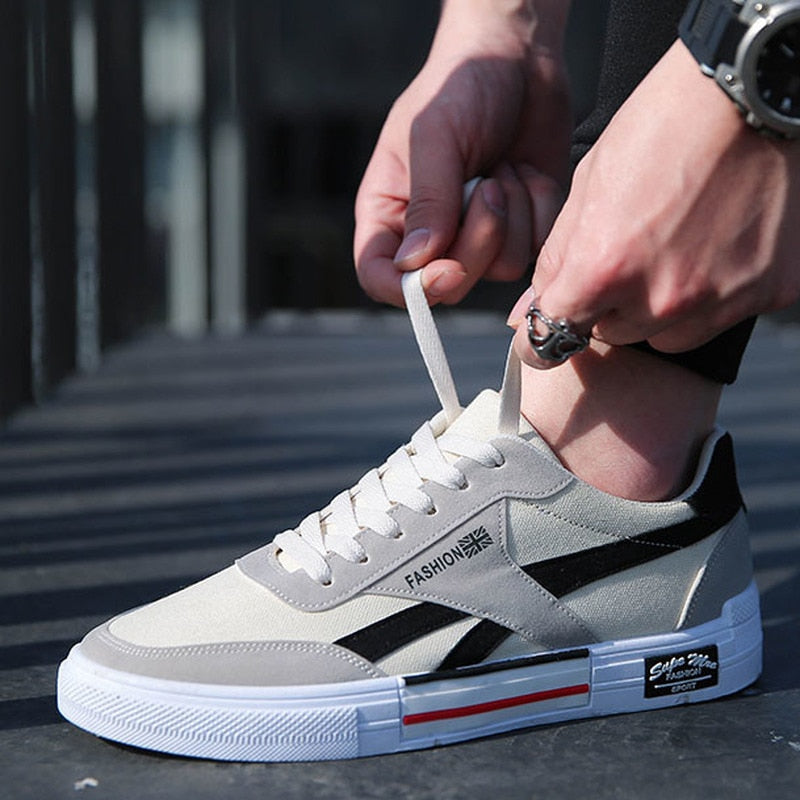 Alphabonix England Fashion Sneakers