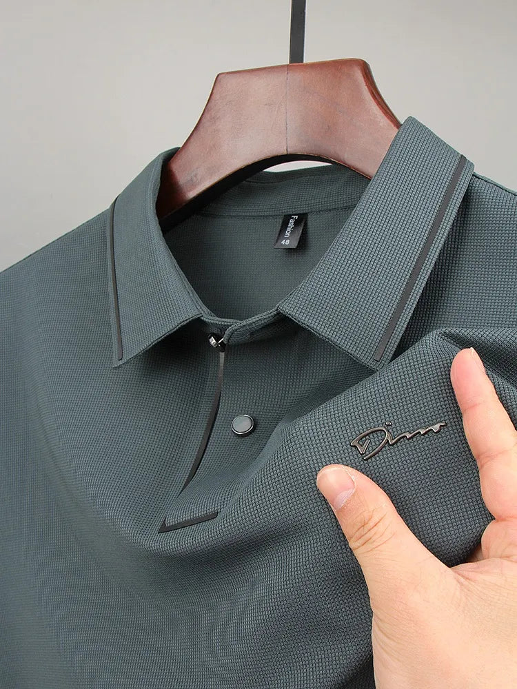Alphabonix New Ice Polo Shirt