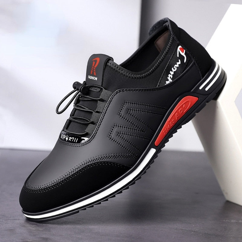 Alphabonix Italian Smart Casual Shoes