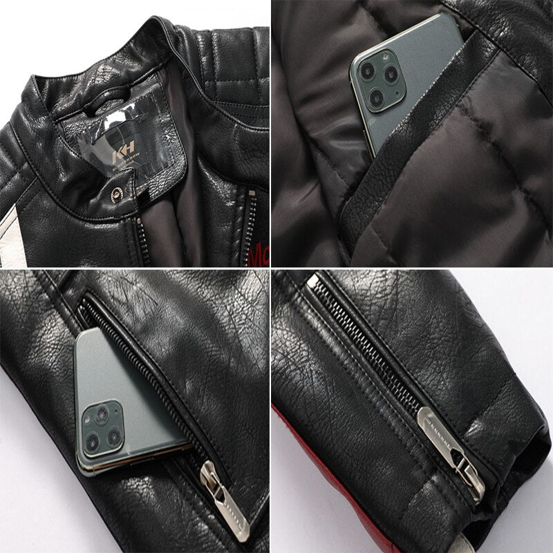 Alphabonix Halent Jacket