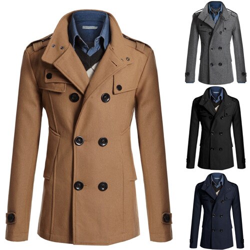 Alphabonix Chartres Coat