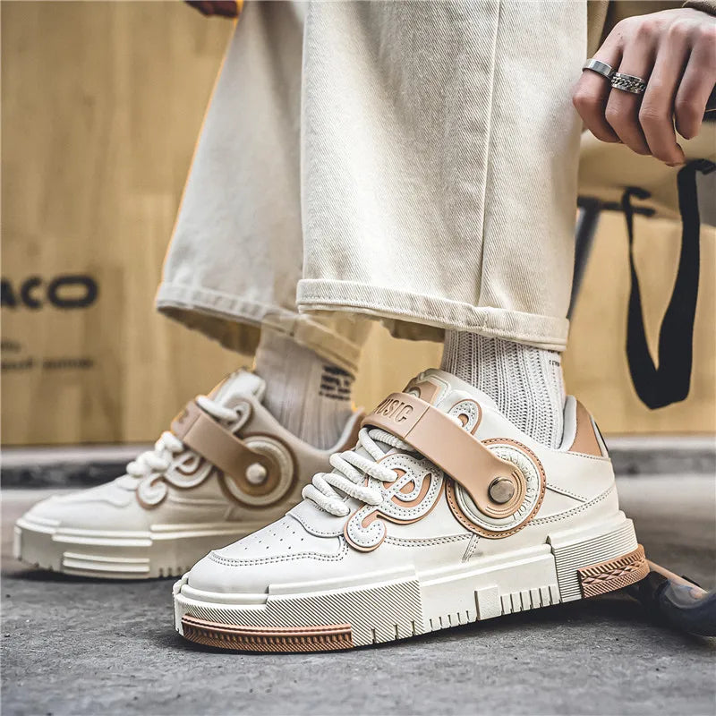 Alphabonix StarFive Sneakers