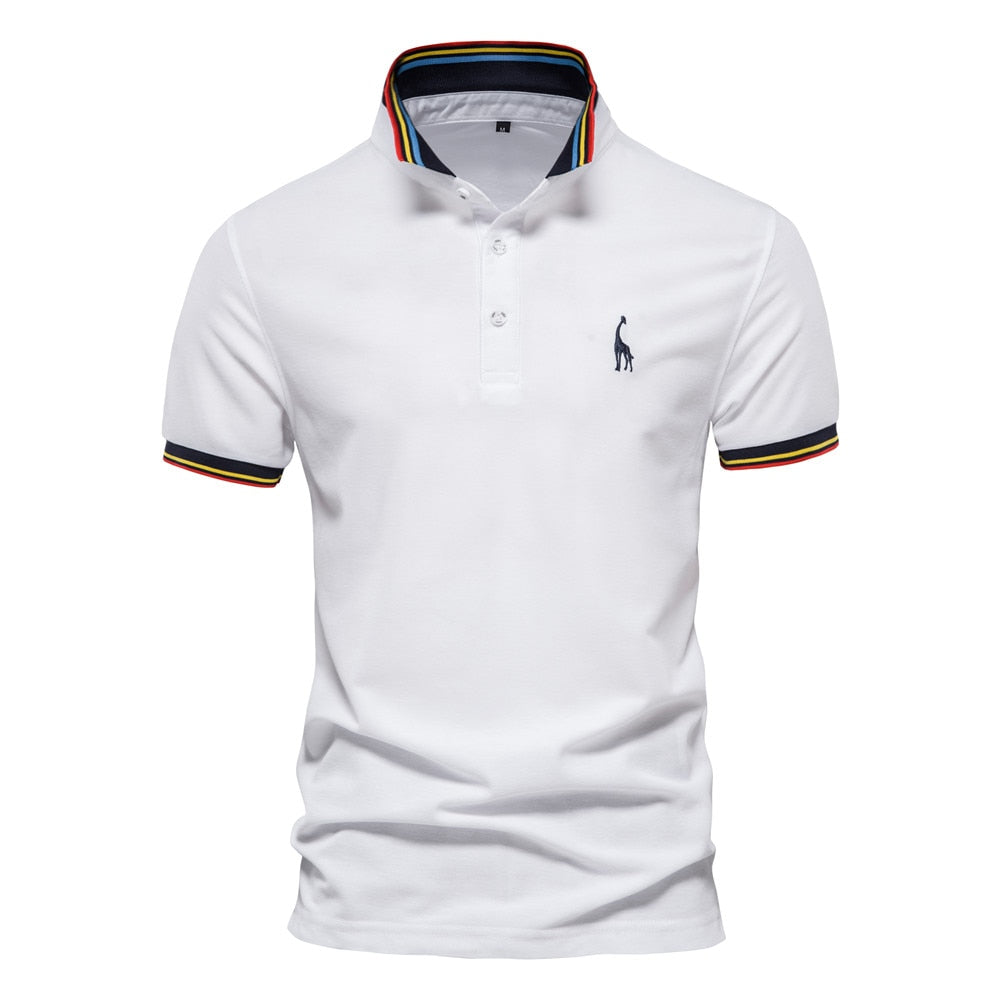 Alphabonix Myrtros Polo Shirt