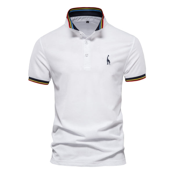 Alphabonix Myrtros Polo Shirt