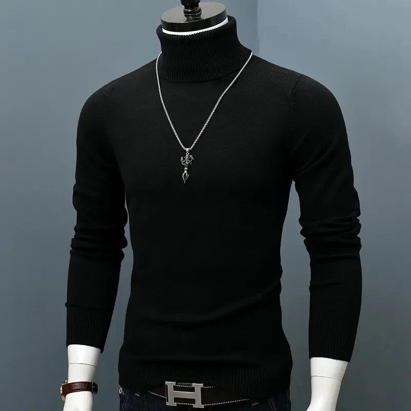 Alphabonix Classic Slim Fit Sweater