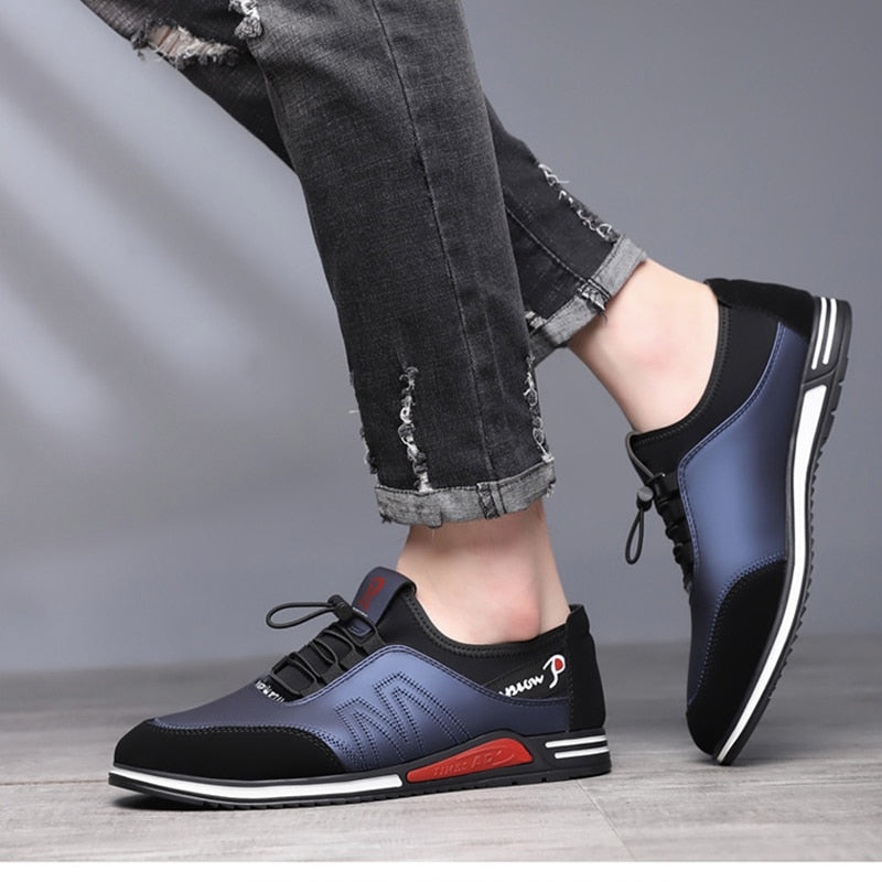 Alphabonix Italian Smart Casual Shoes