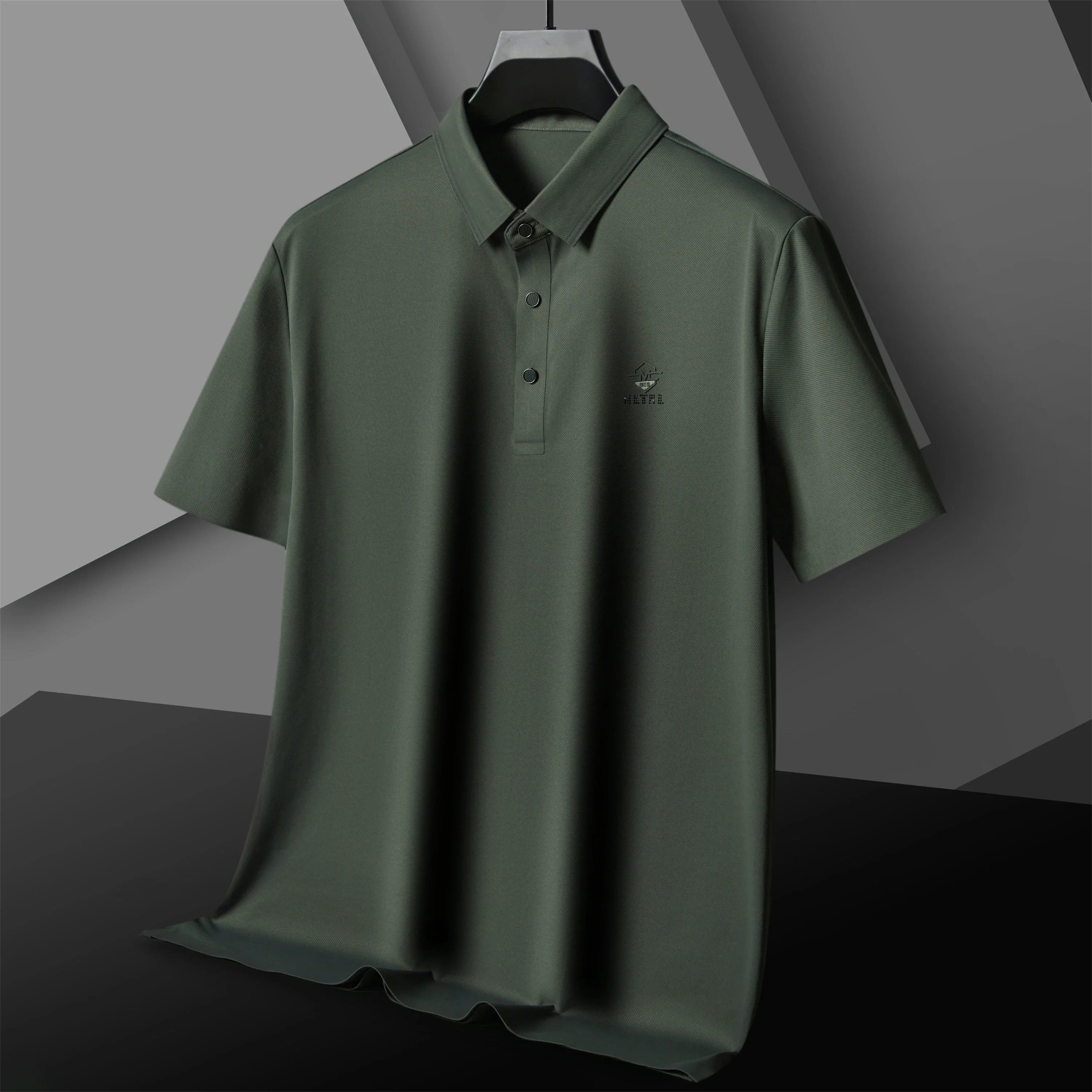 Alphabonix Heltler Polo Shirt