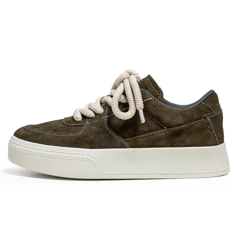 Alphabonix Retro Designer Sneakers