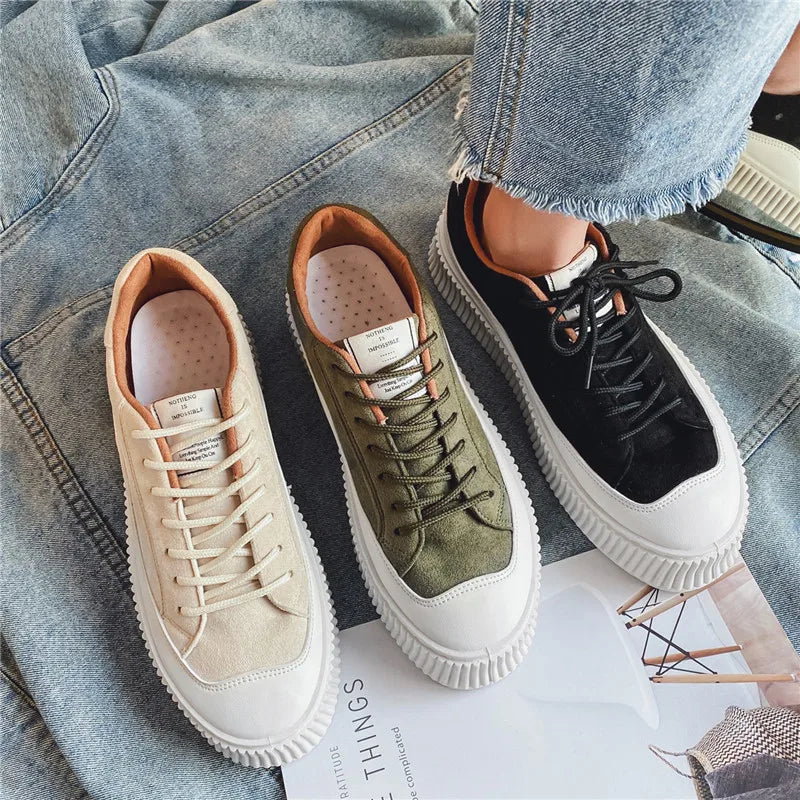 Alphabonix Walking Sneakers