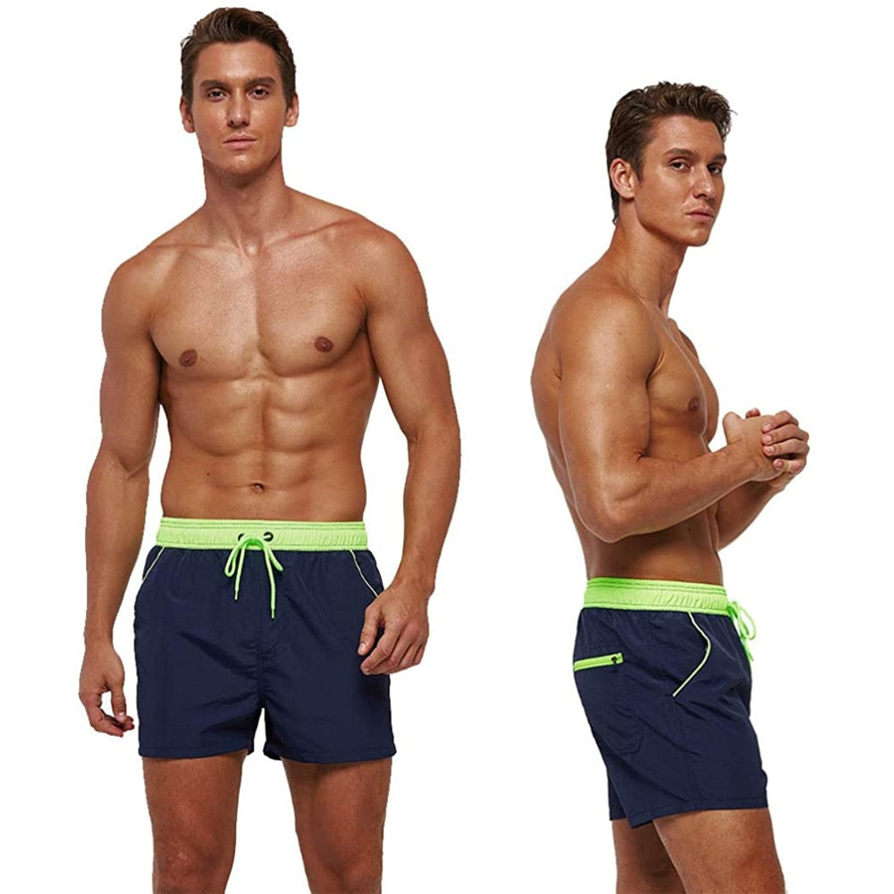 Alphabonix Shades Premium Shorts