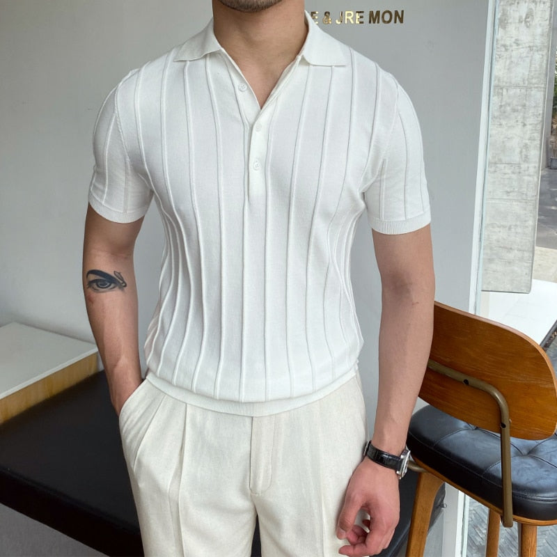 Alphabonix Bristol Polo T-Shirt