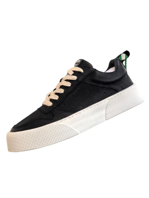 Alphabonix Cowhide Sneakers