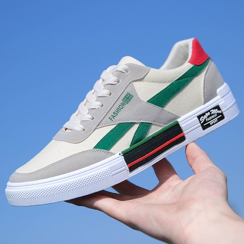 Alphabonix England Fashion Sneakers