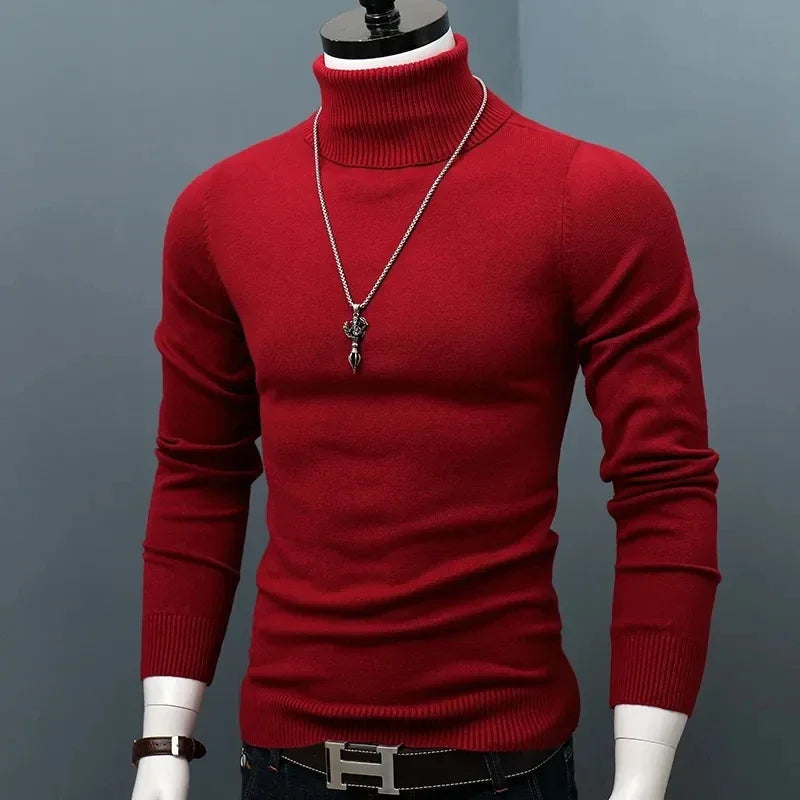 Alphabonix Classic Slim Fit Sweater